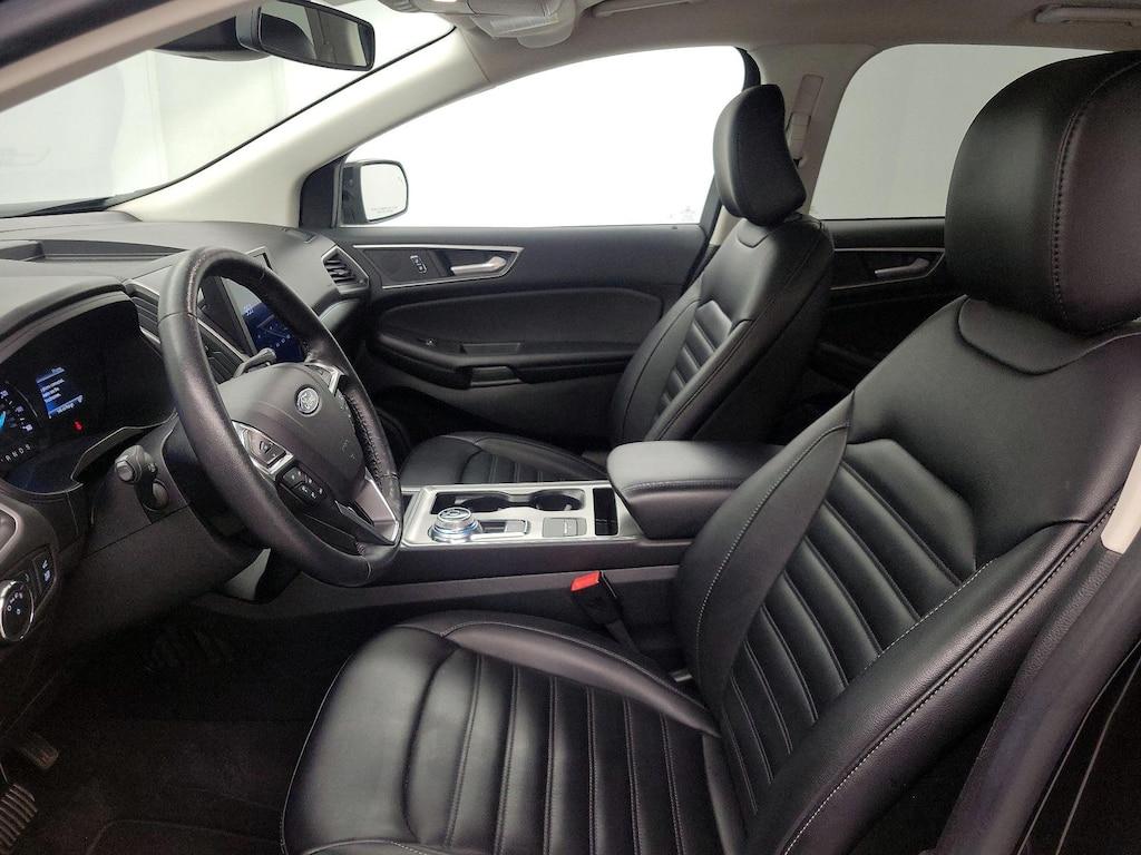 used 2022 Ford Edge car, priced at $21,998