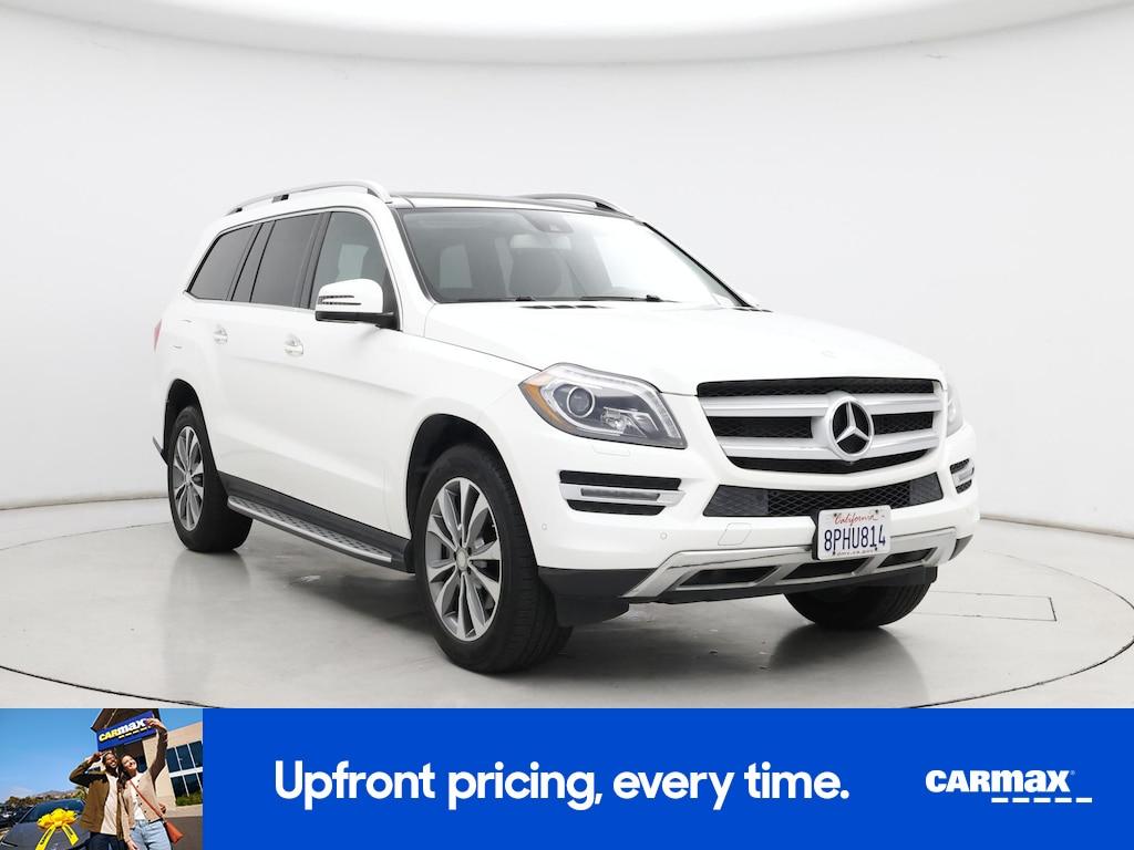 used 2016 Mercedes-Benz GL-Class car, priced at $26,998
