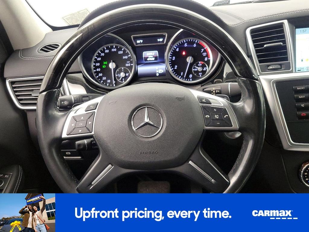 used 2016 Mercedes-Benz GL-Class car, priced at $26,998