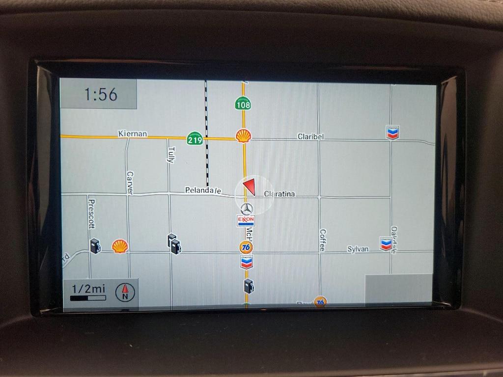 used 2016 Mercedes-Benz GL-Class car, priced at $26,998