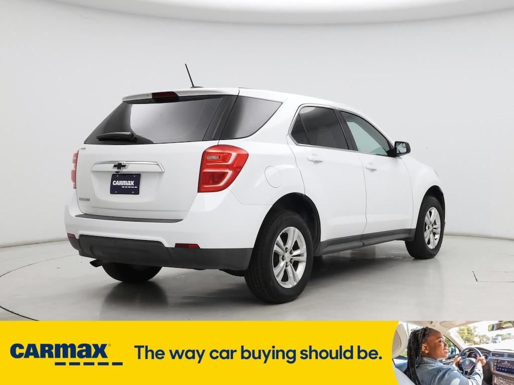 used 2017 Chevrolet Equinox car, priced at $15,998