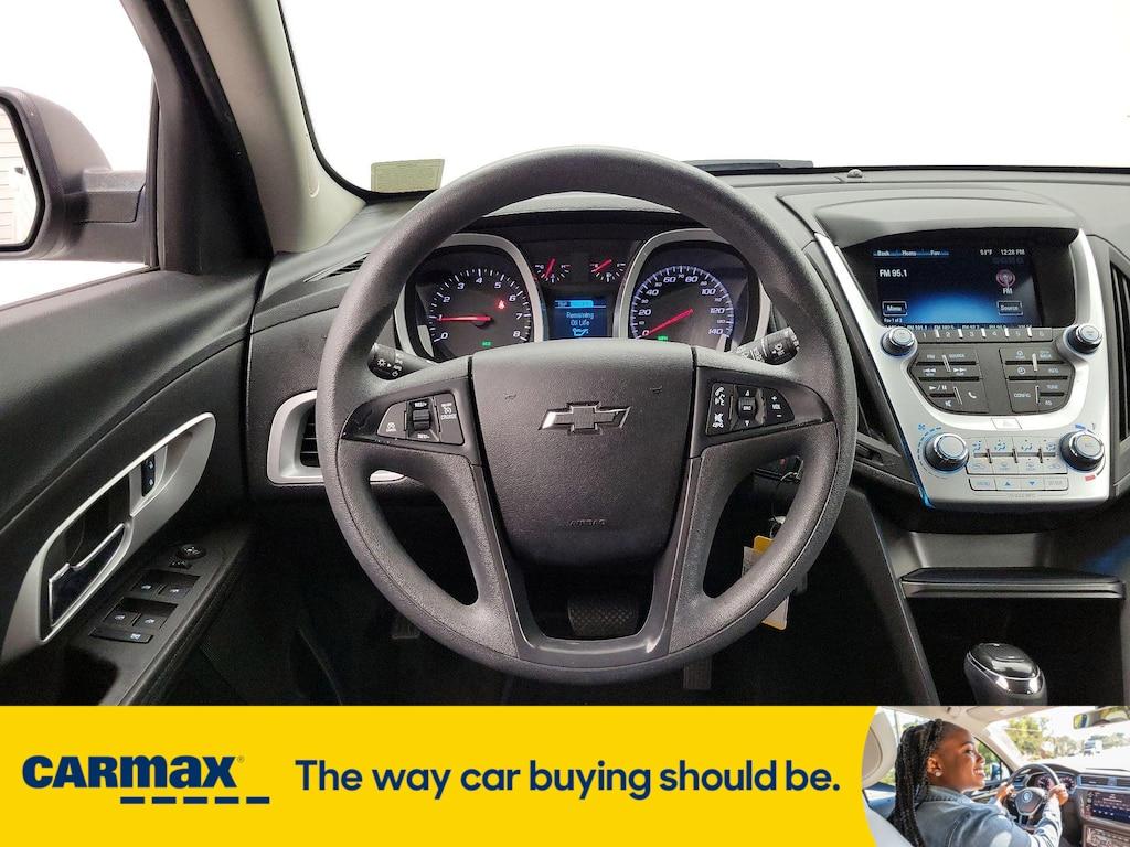 used 2017 Chevrolet Equinox car, priced at $15,998