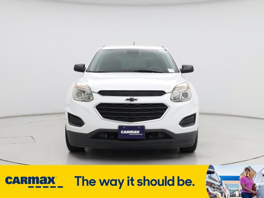 used 2017 Chevrolet Equinox car, priced at $15,998