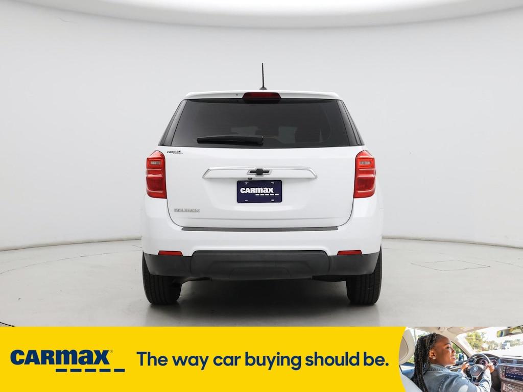 used 2017 Chevrolet Equinox car, priced at $15,998