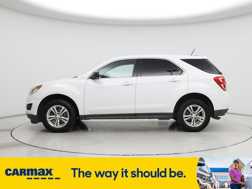used 2017 Chevrolet Equinox car, priced at $15,998