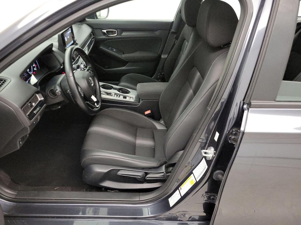 used 2024 Honda Civic car, priced at $24,998