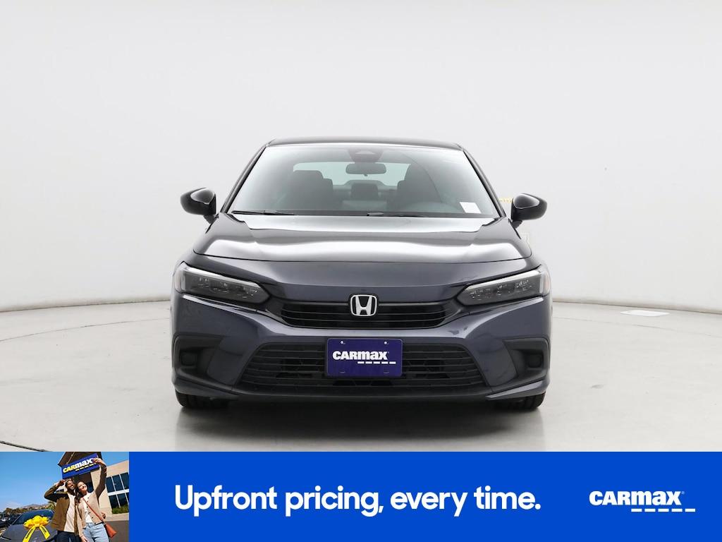 used 2024 Honda Civic car, priced at $24,998