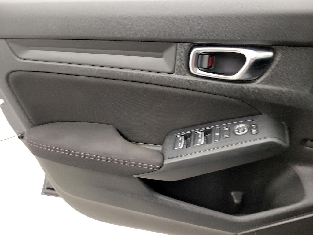 used 2024 Honda Civic car, priced at $24,998