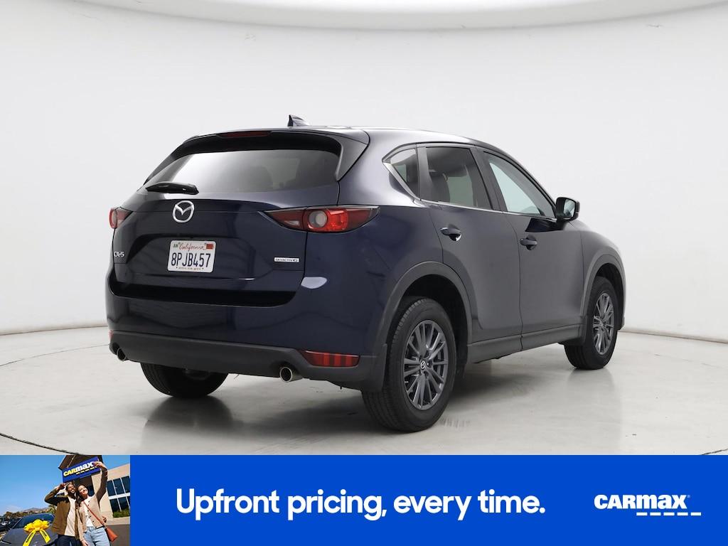 used 2020 Mazda CX-5 car, priced at $21,998