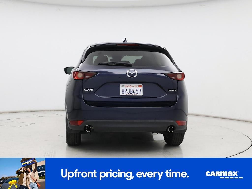 used 2020 Mazda CX-5 car, priced at $21,998