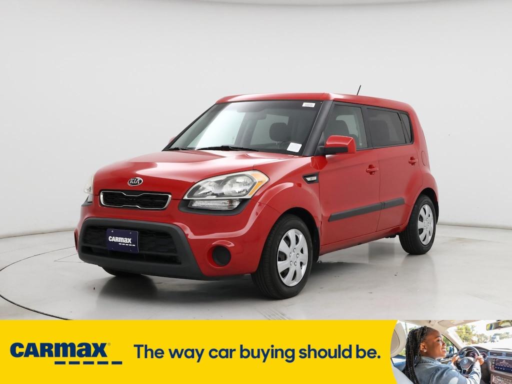 used 2013 Kia Soul car, priced at $10,998