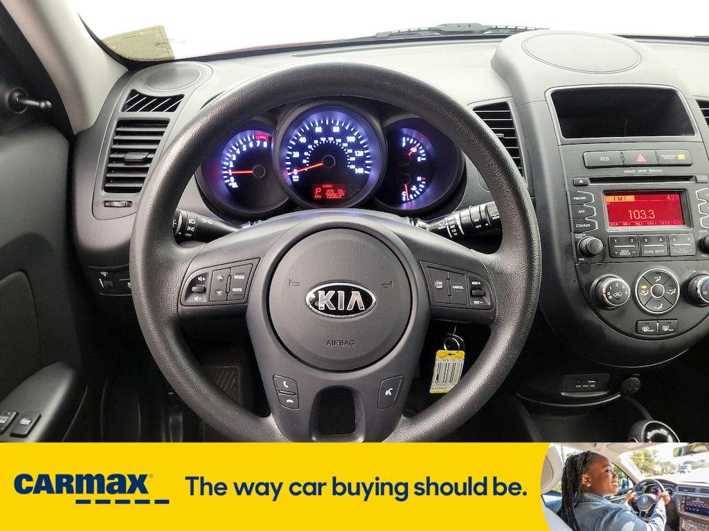 used 2013 Kia Soul car, priced at $10,998
