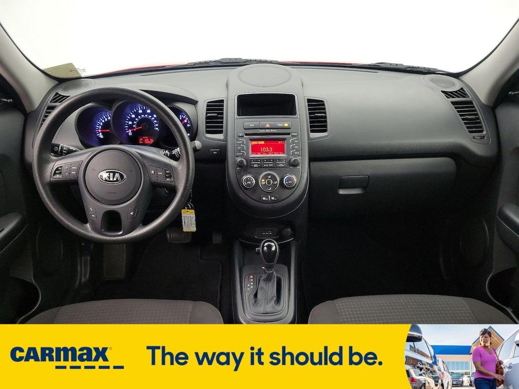 used 2013 Kia Soul car, priced at $10,998