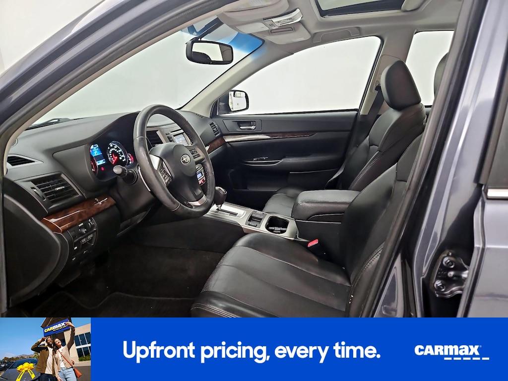 used 2014 Subaru Legacy car, priced at $14,998