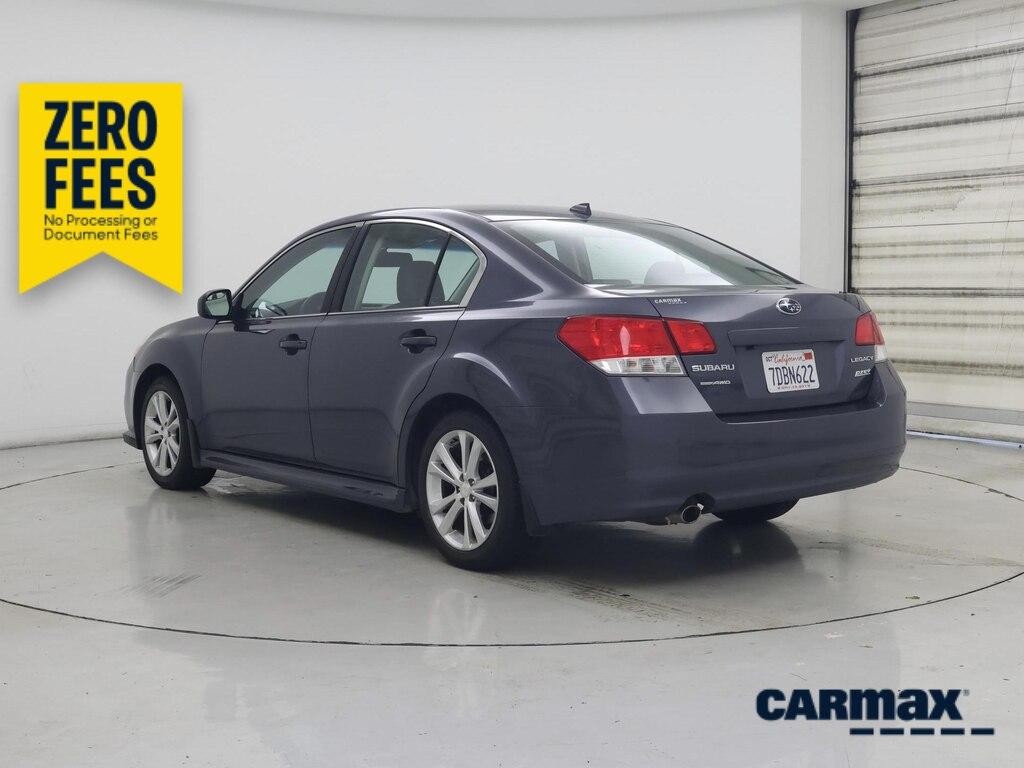used 2014 Subaru Legacy car, priced at $14,998