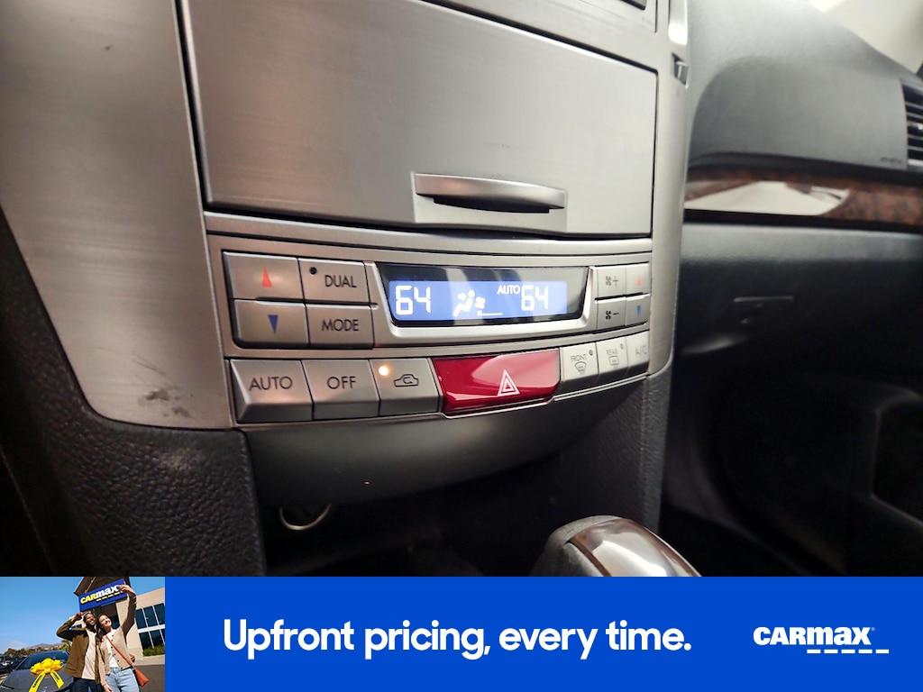 used 2014 Subaru Legacy car, priced at $14,998