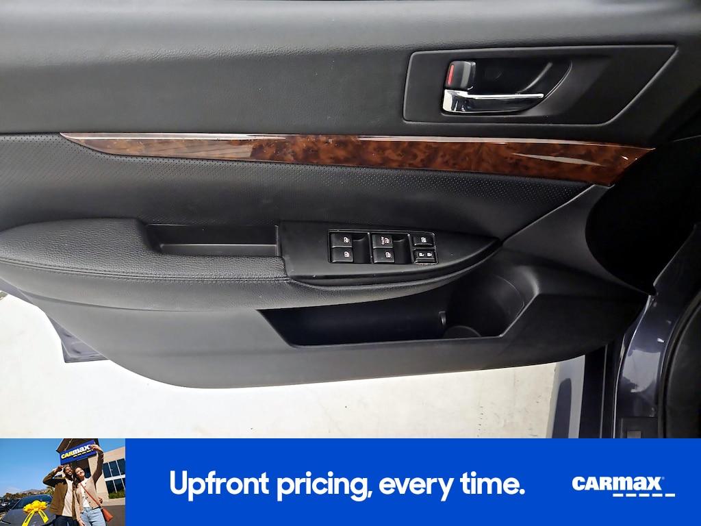 used 2014 Subaru Legacy car, priced at $14,998