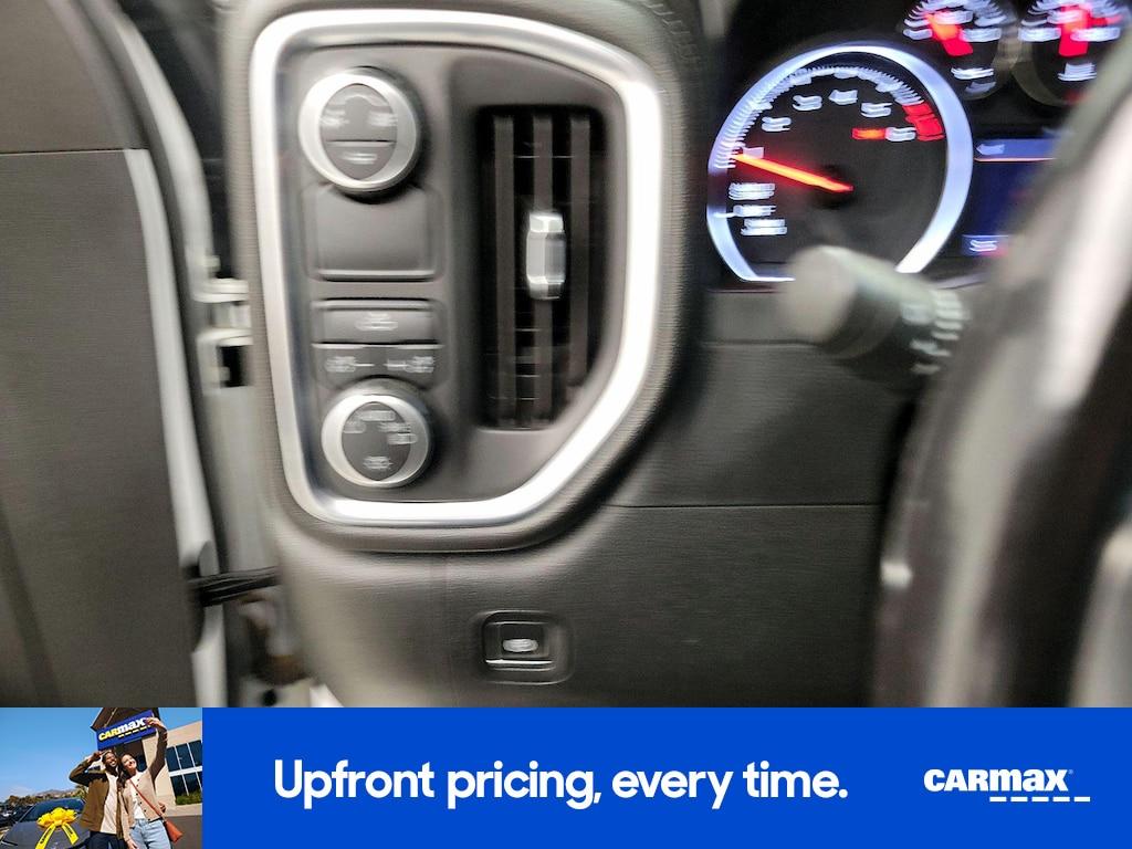 used 2019 Chevrolet Silverado 1500 car, priced at $22,998