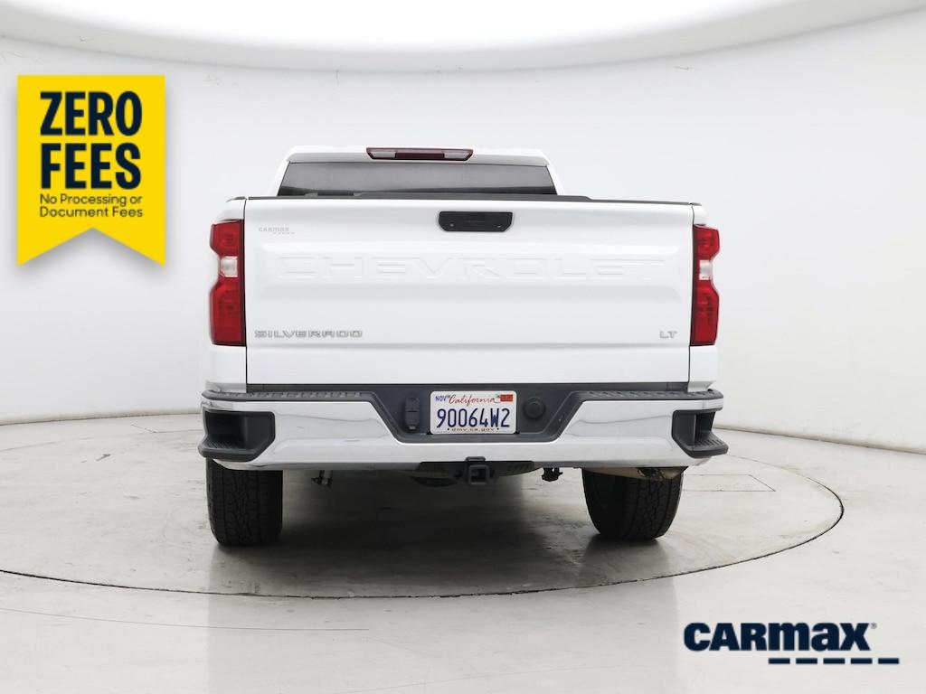 used 2019 Chevrolet Silverado 1500 car, priced at $22,998