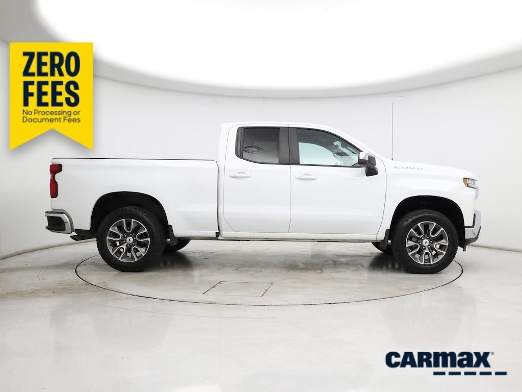 used 2019 Chevrolet Silverado 1500 car, priced at $22,998