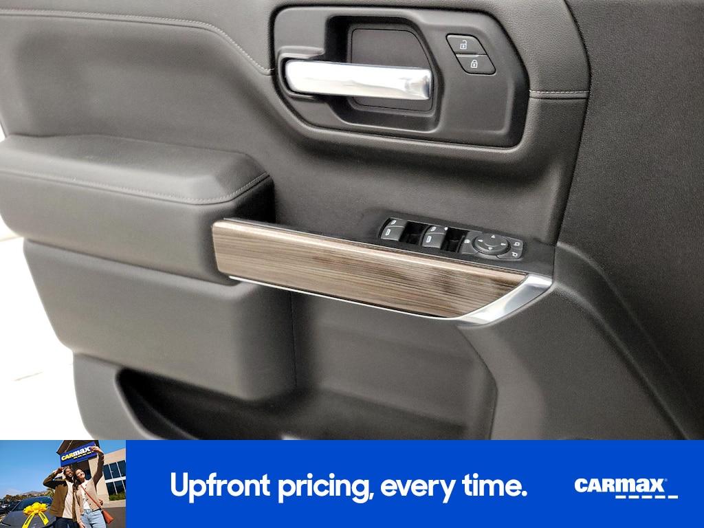 used 2019 Chevrolet Silverado 1500 car, priced at $22,998