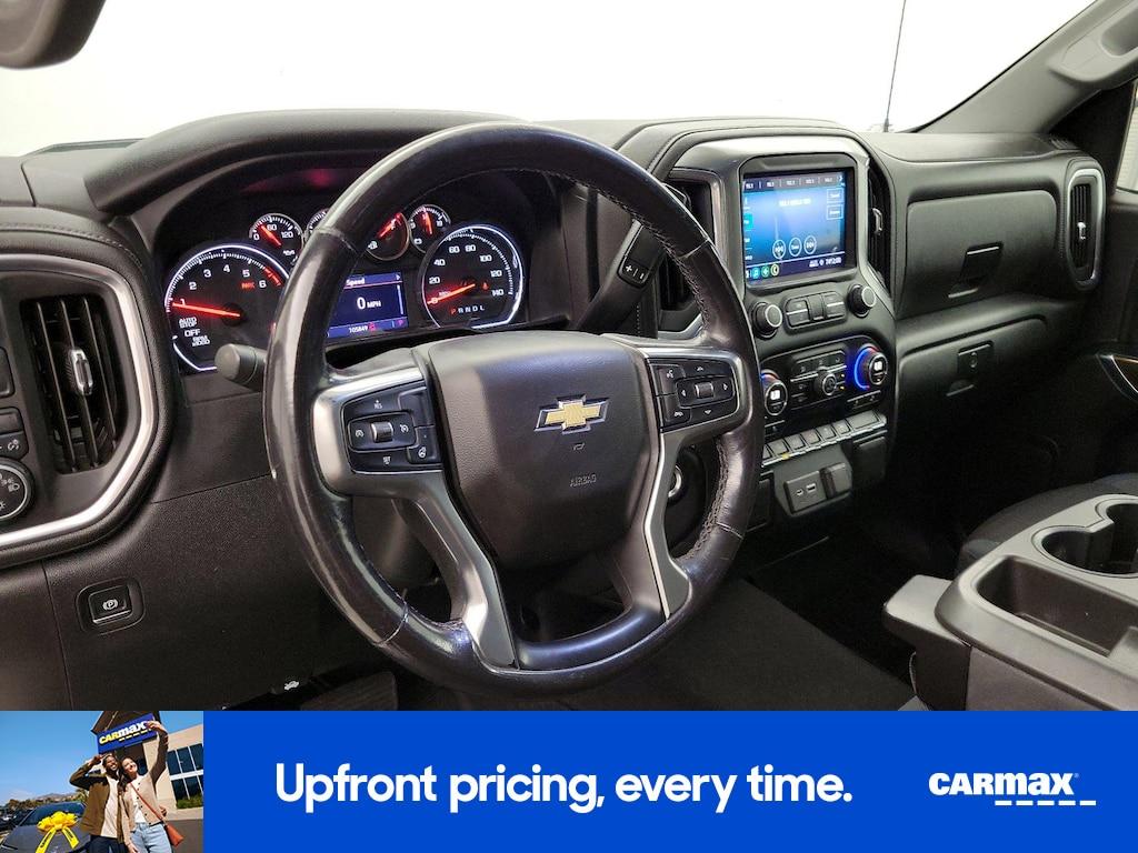 used 2019 Chevrolet Silverado 1500 car, priced at $22,998