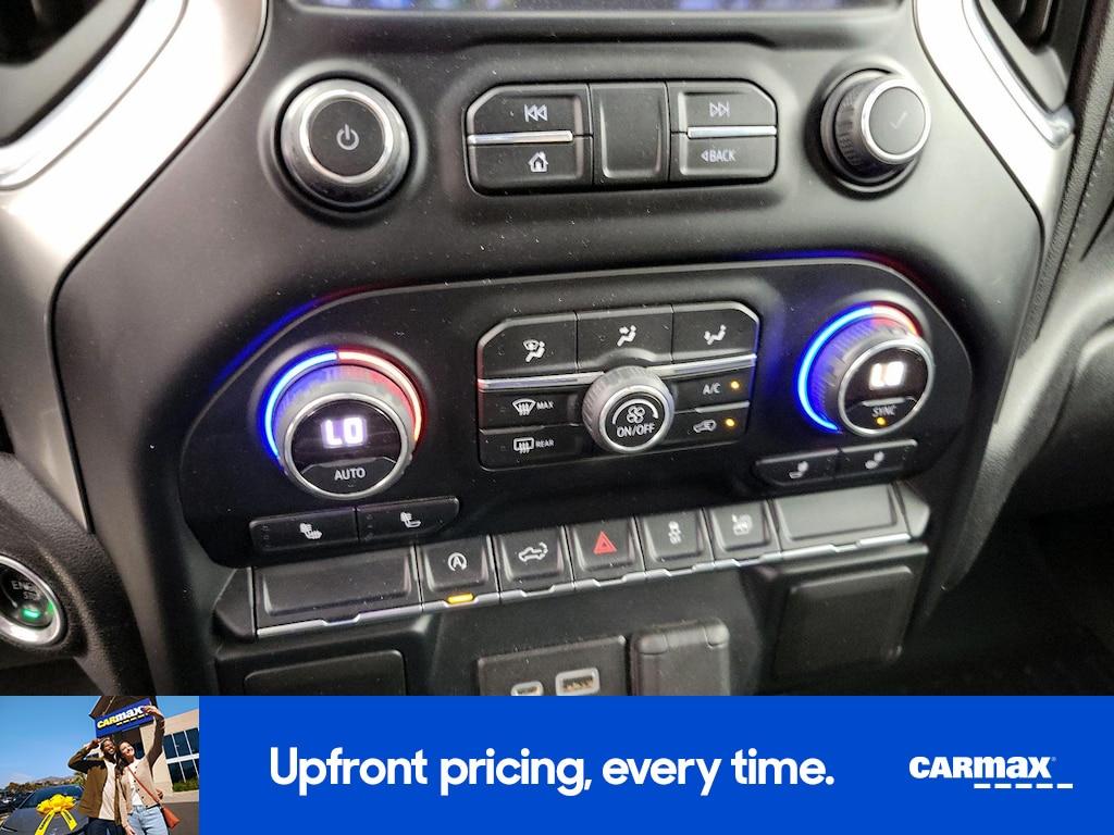 used 2019 Chevrolet Silverado 1500 car, priced at $22,998