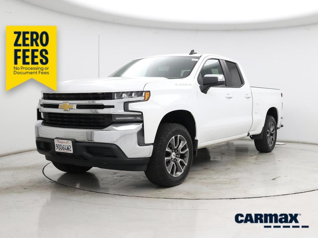 used 2019 Chevrolet Silverado 1500 car, priced at $22,998