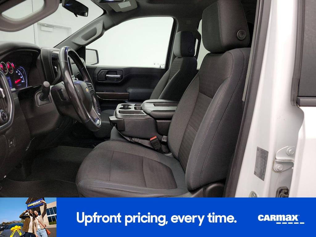 used 2019 Chevrolet Silverado 1500 car, priced at $22,998