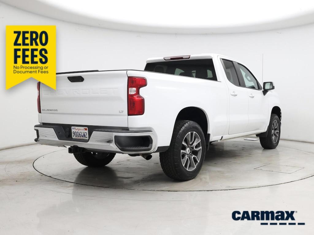 used 2019 Chevrolet Silverado 1500 car, priced at $22,998