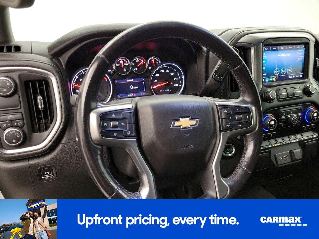used 2019 Chevrolet Silverado 1500 car, priced at $22,998