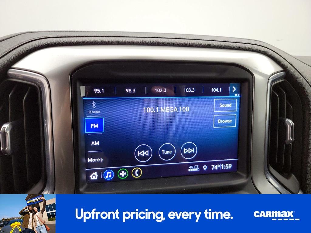 used 2019 Chevrolet Silverado 1500 car, priced at $22,998