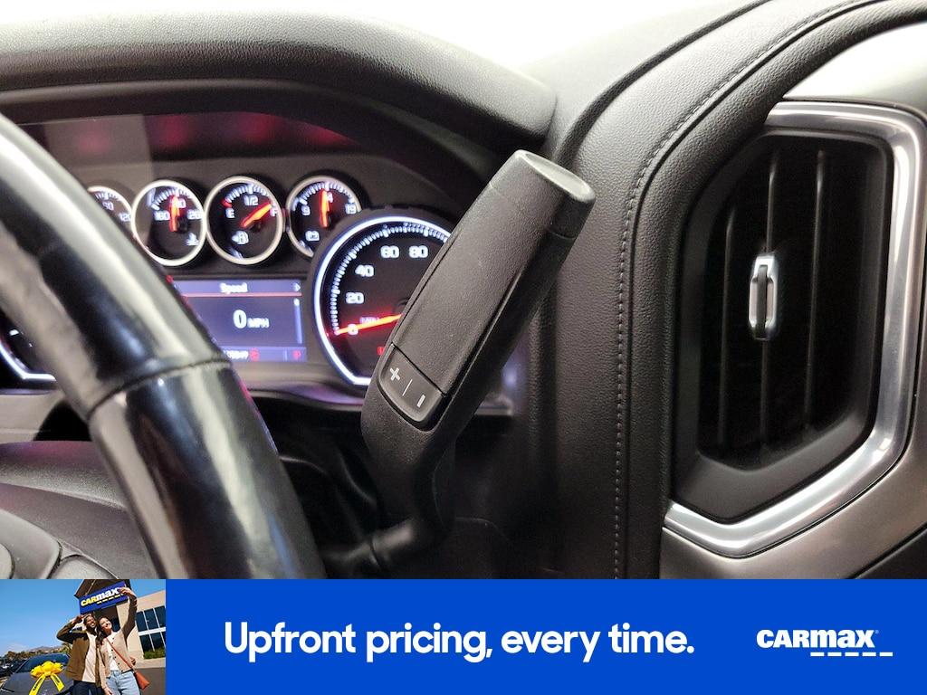 used 2019 Chevrolet Silverado 1500 car, priced at $22,998