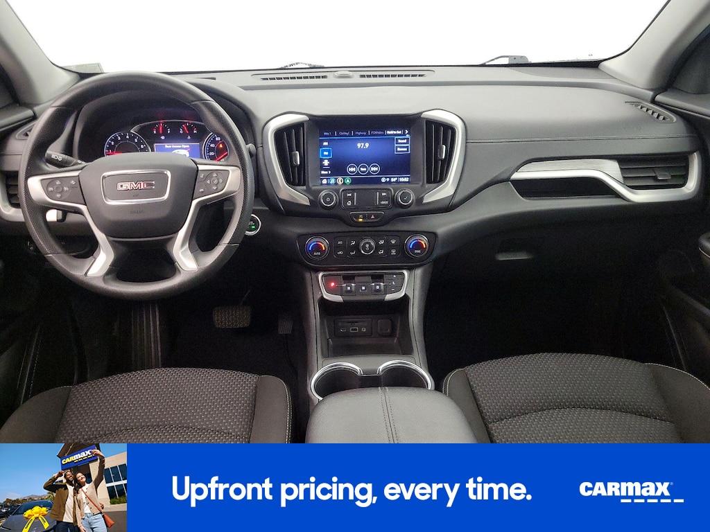 used 2022 GMC Terrain car, priced at $21,998