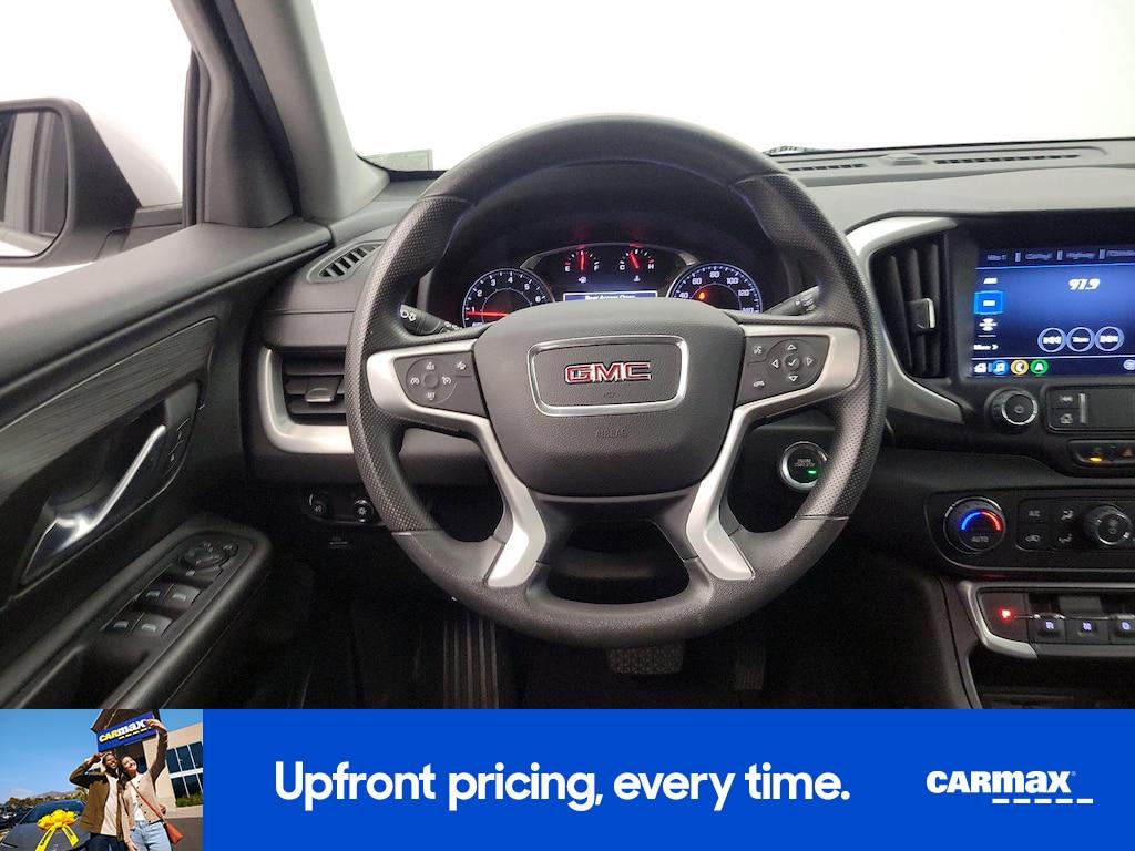 used 2022 GMC Terrain car, priced at $21,998