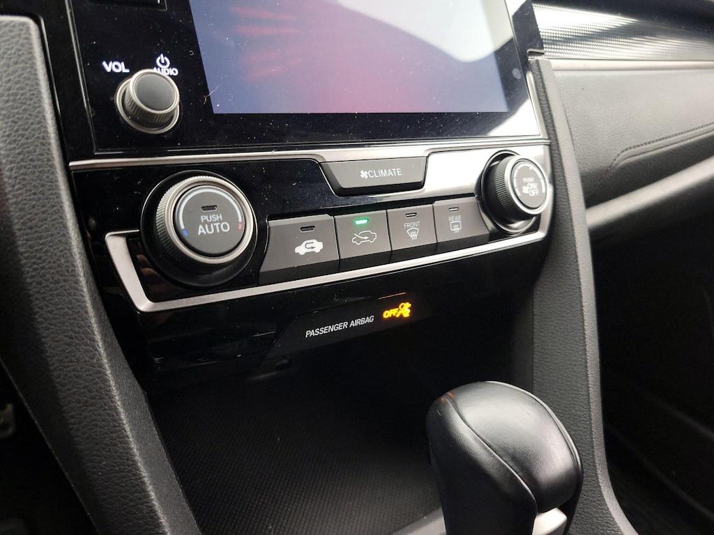 used 2021 Honda Civic car, priced at $24,998