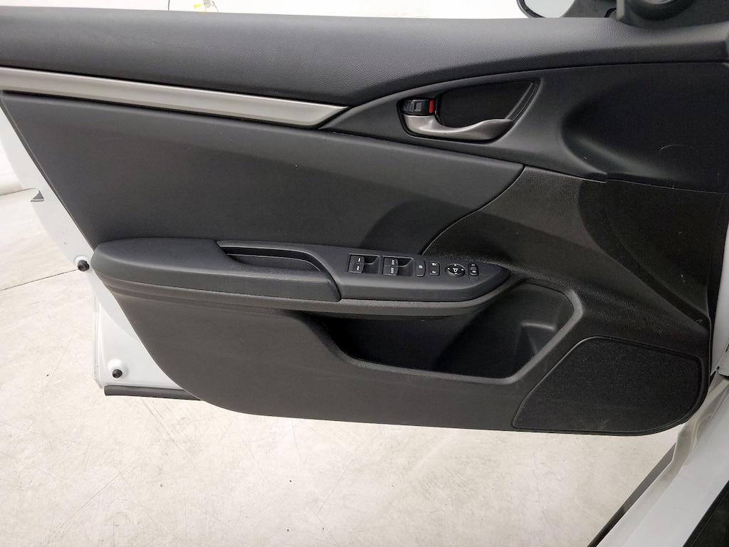 used 2021 Honda Civic car, priced at $24,998