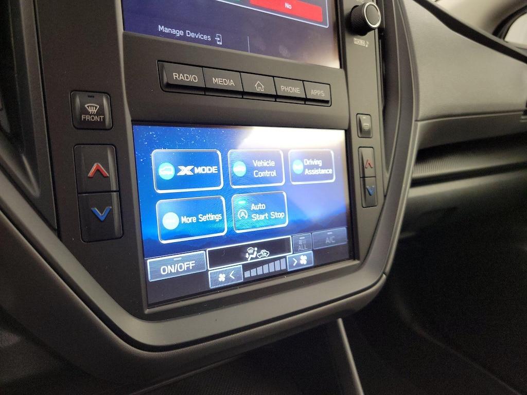 used 2025 Subaru Crosstrek car, priced at $27,998