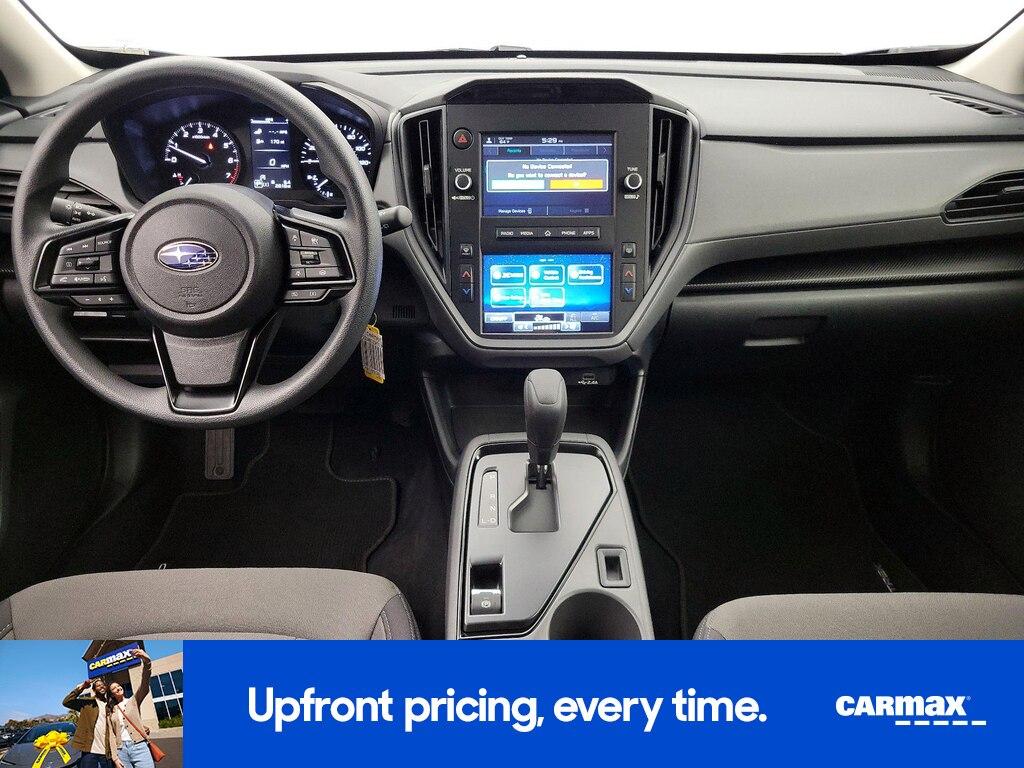 used 2025 Subaru Crosstrek car, priced at $27,998