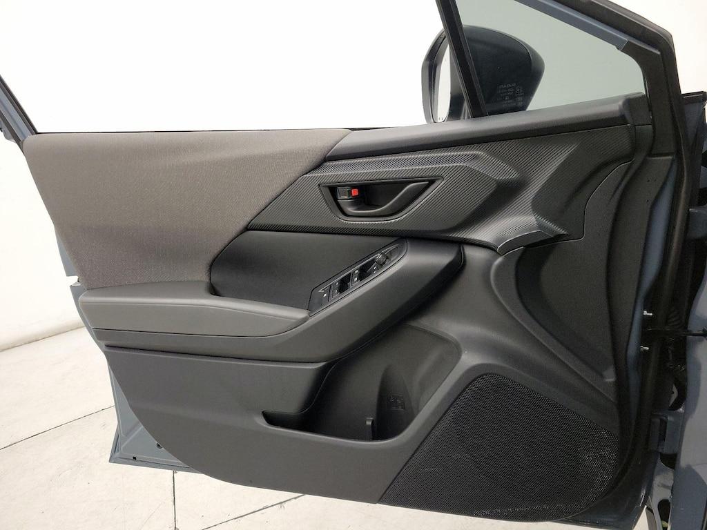 used 2025 Subaru Crosstrek car, priced at $27,998