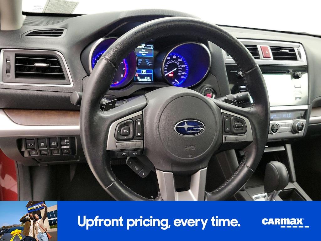 used 2015 Subaru Outback car, priced at $18,998