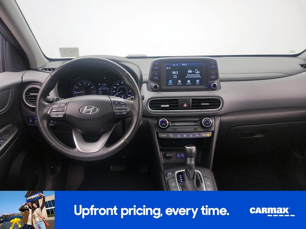 used 2018 Hyundai Kona car, priced at $14,998