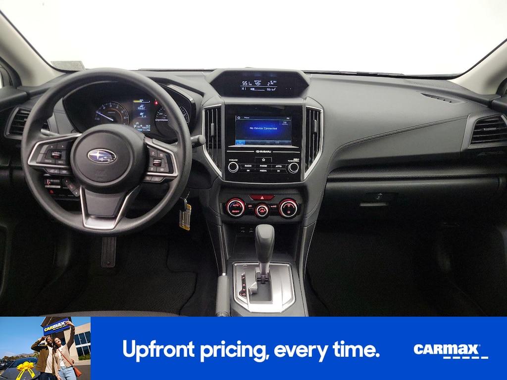used 2023 Subaru Crosstrek car, priced at $23,998