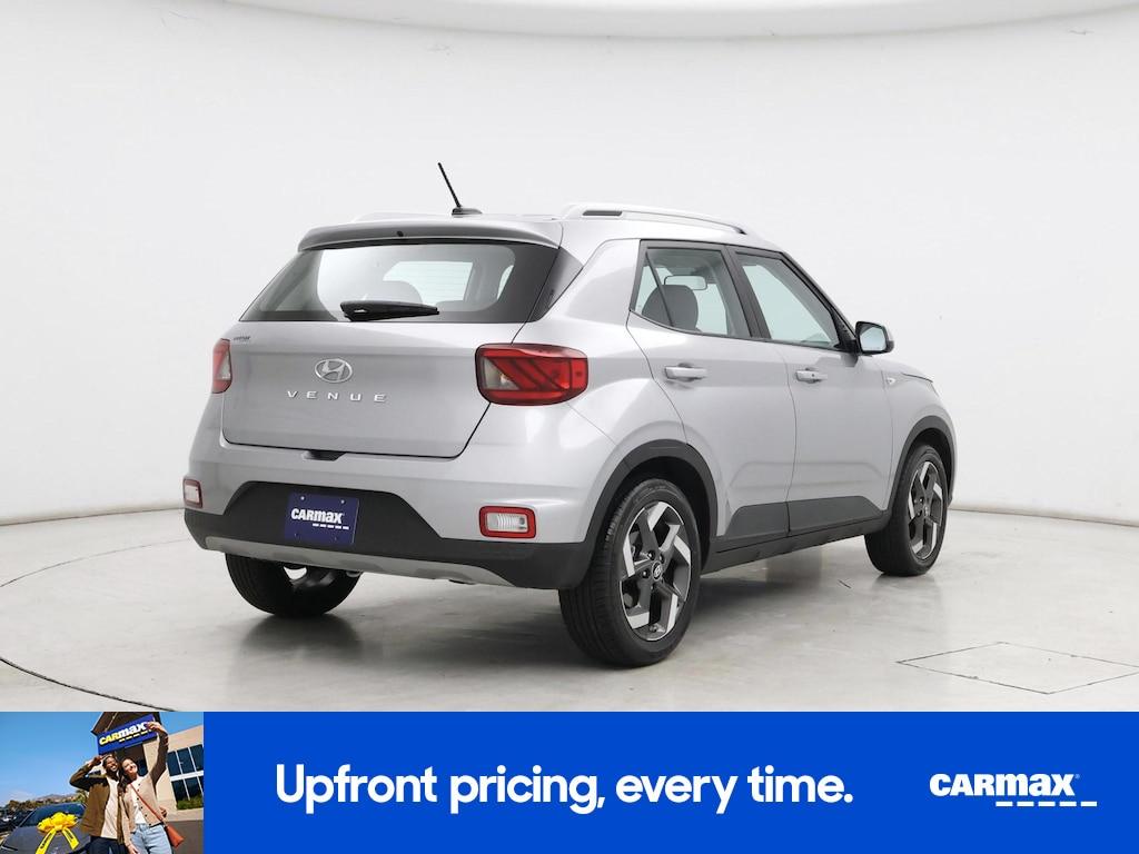 used 2025 Hyundai Venue car, priced at $20,998