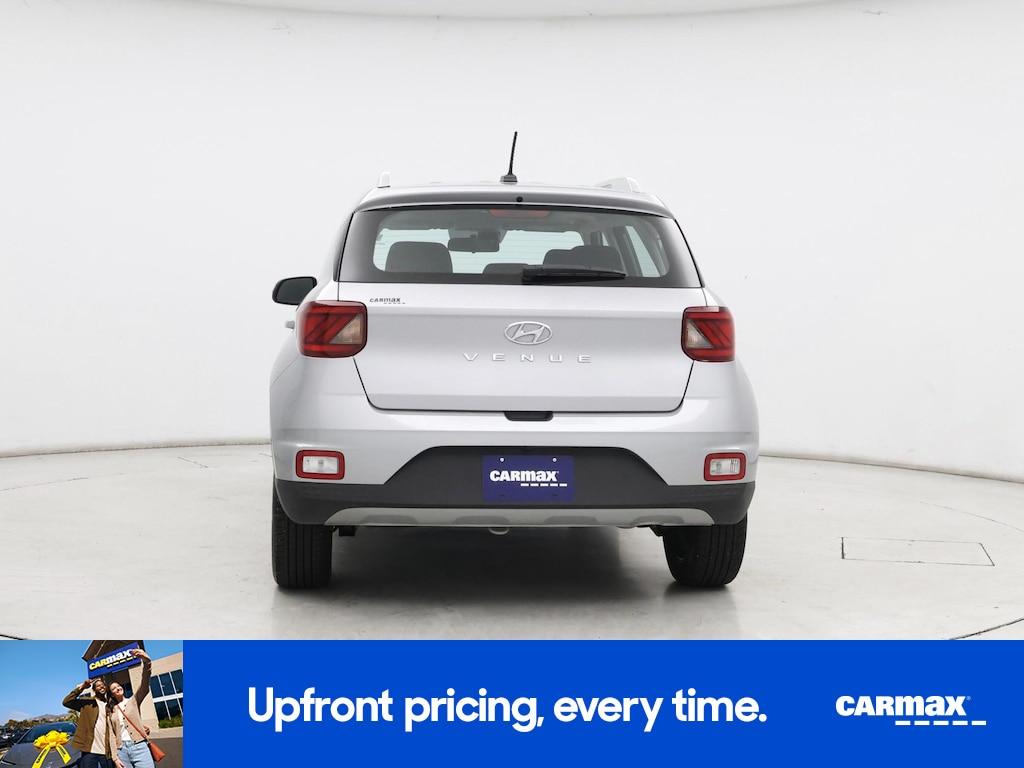 used 2025 Hyundai Venue car, priced at $20,998