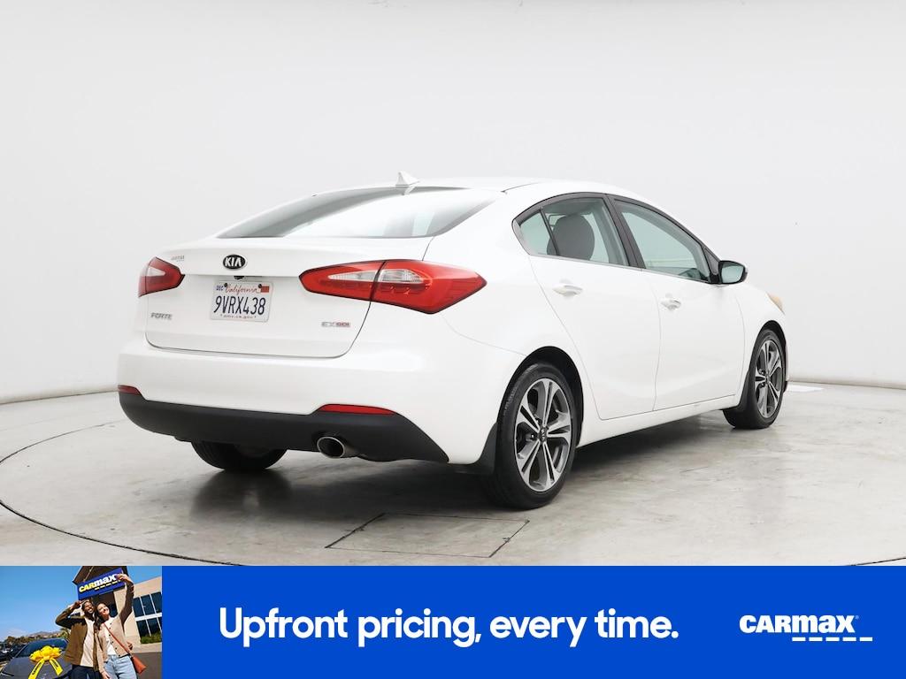 used 2015 Kia Forte car, priced at $13,998