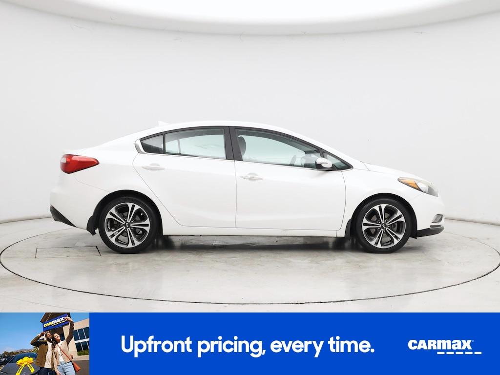 used 2015 Kia Forte car, priced at $13,998