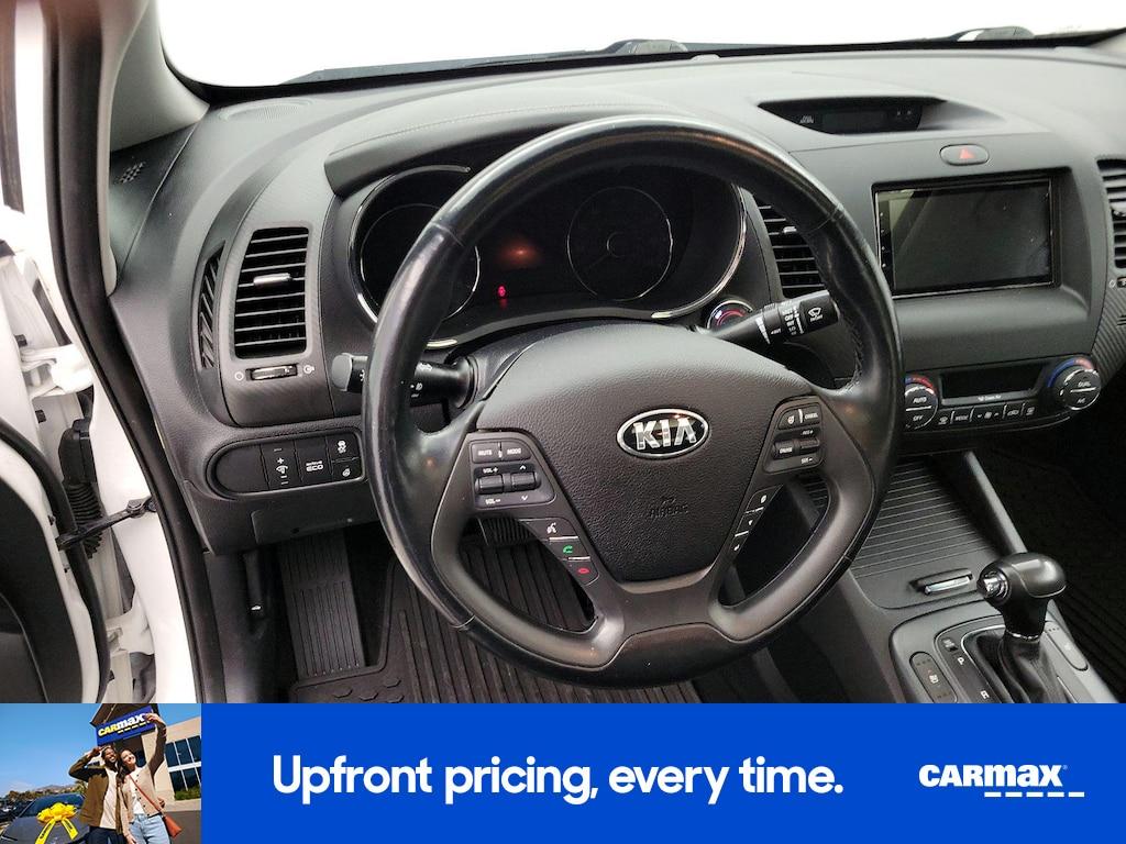 used 2015 Kia Forte car, priced at $13,998