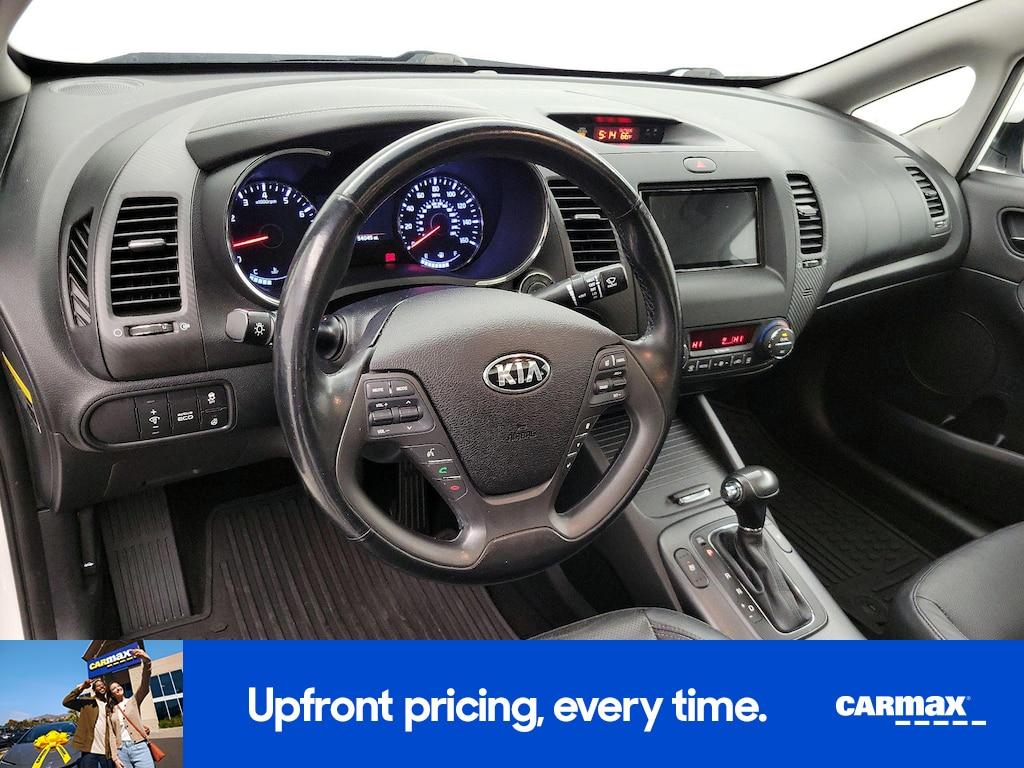 used 2015 Kia Forte car, priced at $13,998