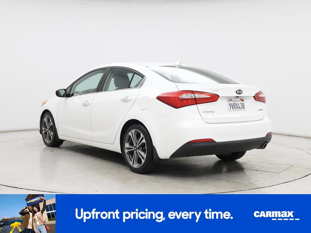 used 2015 Kia Forte car, priced at $13,998